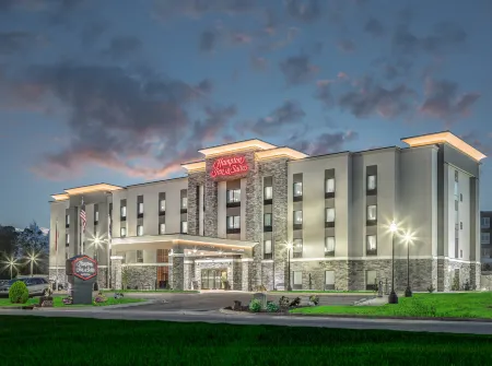 Hampton Inn & Suites Dublin