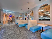 巨大的Hatfield 'loon Lodge' w/滾軸溜冰場 傑克遜縣住宿飯店