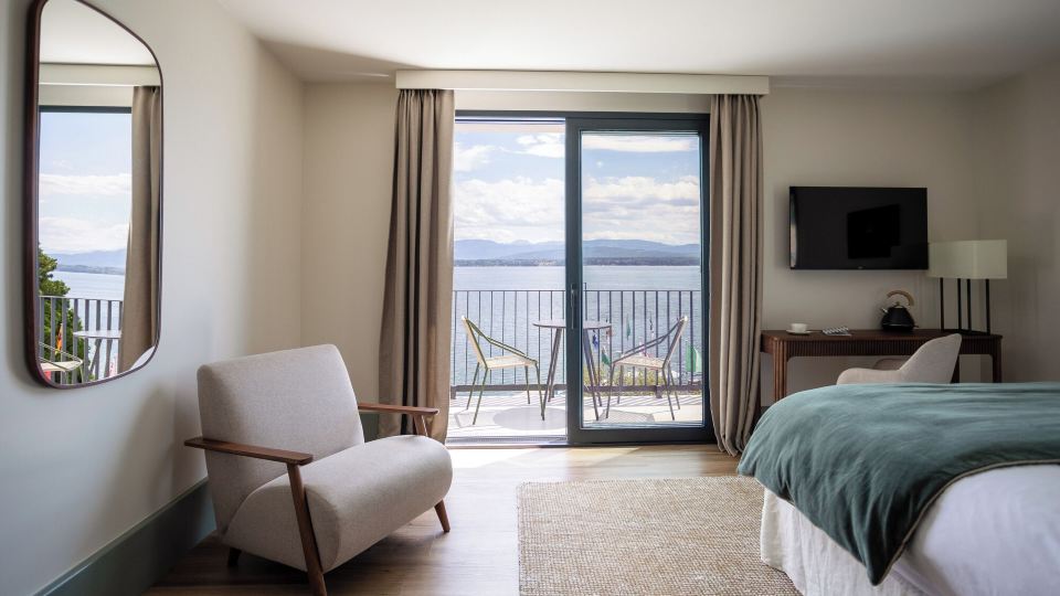 Maison du Lac - Boutique Hotel