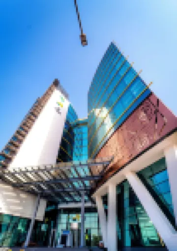 Onomo Allure Abuja AATC Hotel