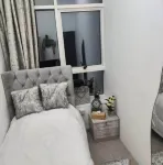 VIP bed private partition 住宿飯店