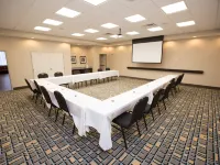 Hampton Inn & Suites Oklahoma City Airport Hotels in der Nähe von Taft Stadion