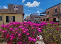 Apartment great location! Rome Jubilee 2025 アプリーリアのホテル