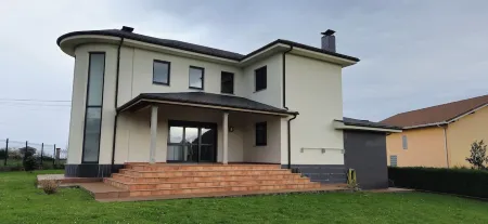 House on the coast of Asturias Отели рядом с достопримечательностью «Кабо Видио»