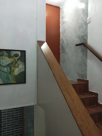 2 bedroom apartment close to the international airport and Puerto Callao Отели рядом с достопримечательностью «Крепость короля Филиппа»