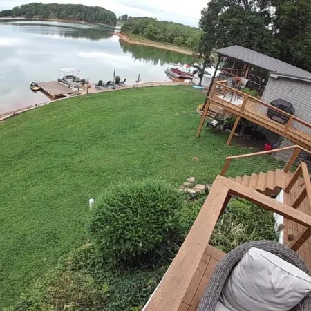 Charming 3-bedroom Lakehouse . Boat Slip,  Pontoon option .3 Golf courses nearby Отели в г. Грэйнджер