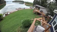 Charming 3-bedroom Lakehouse . Boat Slip,  Pontoon option .3 Golf courses nearby