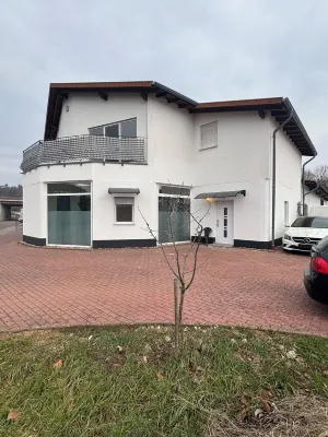 Cozy vacation apartment on the Saar near the A8/A620 in Beckingen Hotel a 