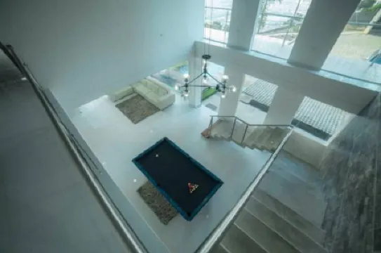 Luxurious 6 bedroom mansion with heated pool