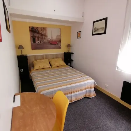 House Antony free parking near Paris