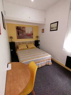 House Antony free parking near Paris