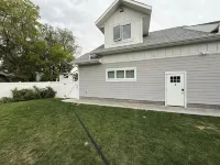 Modern brand new loft suite