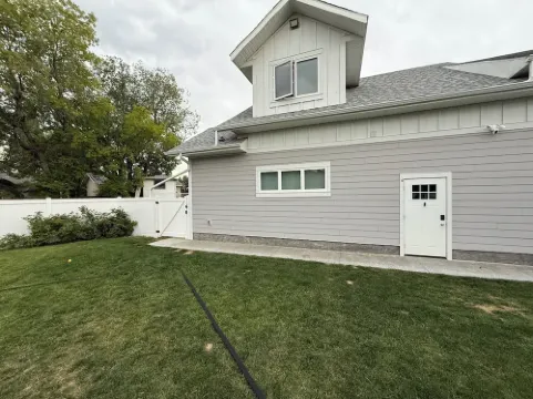 Modern brand new loft suite