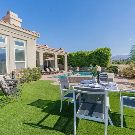 Multi-Million Dollar PGA West 4Br/5BA Pool/Spa