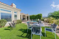 Multi-Million Dollar PGA West 4Br/5BA Pool/Spa Hotels in La Quinta