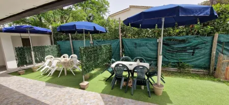 Vacation home by the sea in Paestum