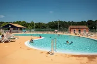 Logement Soustons Plage - piscina