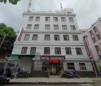 ホテル ゴールデンキー セント・ポールズ大聖堂周辺のホテル