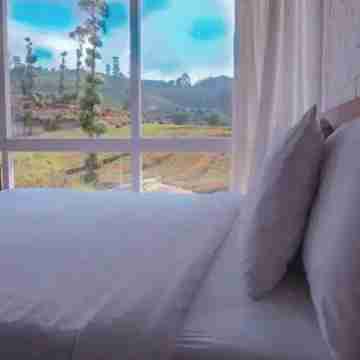 4-bedroom bungalow in charming Nuwaraeliya with WiFi access Rooms