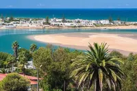 Oualidia Golden Sand 2 Hotels in Oualidia