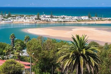 Oualidia Golden Sand 2 Отели в г. Уалидия