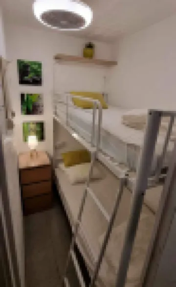 Studio Calvi (Corsica) 250 meters from the beach, WiFi