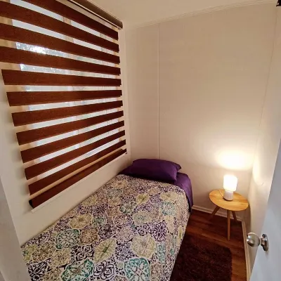 Hermoso Departamento Familiar de Arriendo Diario en Pucón فنادق في 