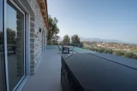 ALMOND SUNSET VILLA by Irenekomos apartments