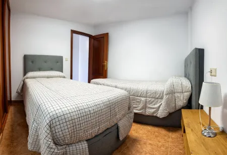 Apartamento CON Terraza EN Primera Linea