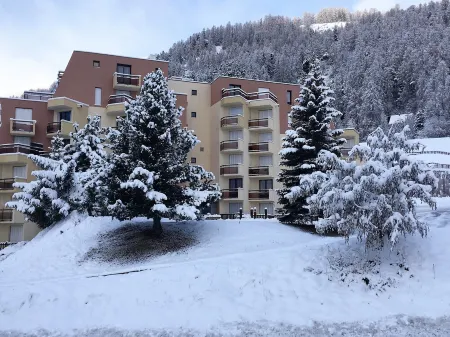 Apartment 4 Pers. 100 m from the chairlift