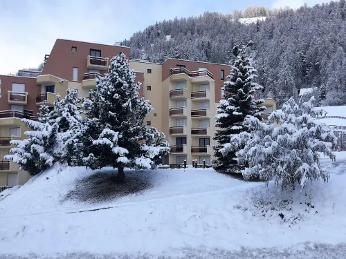 Apartment 4 Pers. 100 m from the chairlift Hotels in Uvernet-Fours