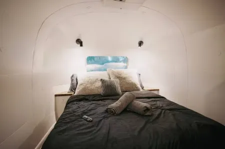 Romantic Getaway at the Sunset Stream hideout