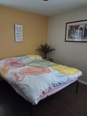 Escape to Mi Nidito and relax in peaceful Copperas Cove Hotels near J L Williams Ledger School