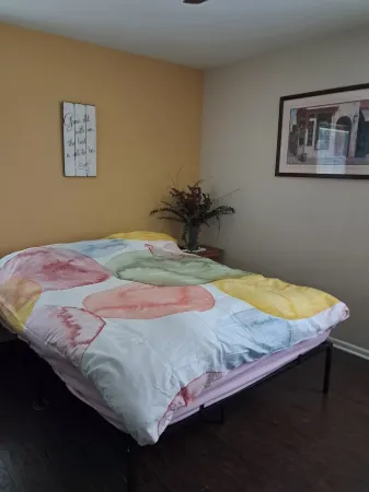 Escape to Mi Nidito and relax in peaceful Copperas Cove