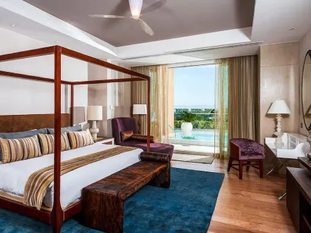 Three Bedroom Loft at Private Residence Club