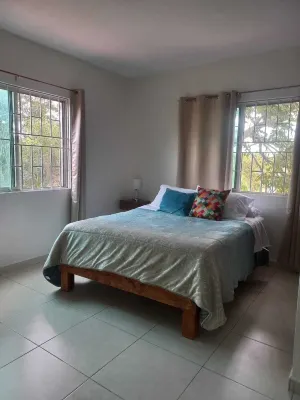 Family apartment with excellent location 住宿飯店