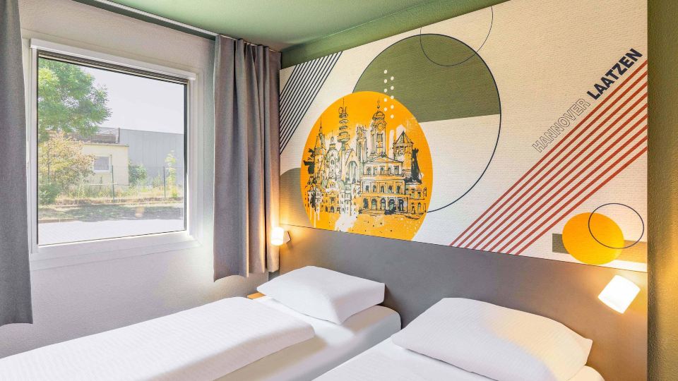 B&B Hotel Hannover-Laatzen