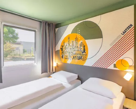 B&B Hotel Hannover-Laatzen Hotels in Laatzen