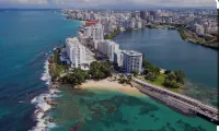 Condado Modern High Rise - Ocean Views every room!