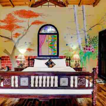 Nature Room, Arthouse Rooms