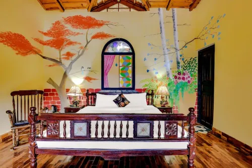 Nature Room, Arthouse