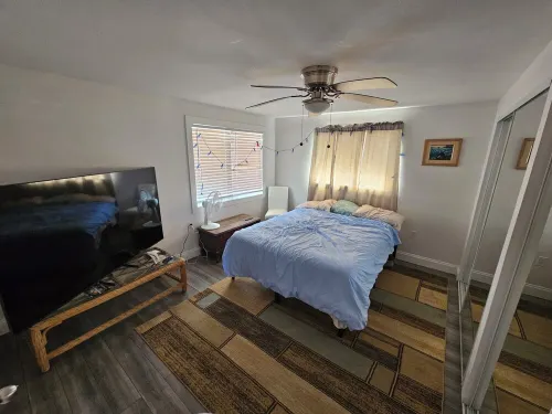 4-bedroom house in charming Englewood with WiFi, AC. Relax and unwind