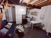 La Rochelle Proche Plage et Vieux Port Duplex 4 Personnes Parking Gratuit