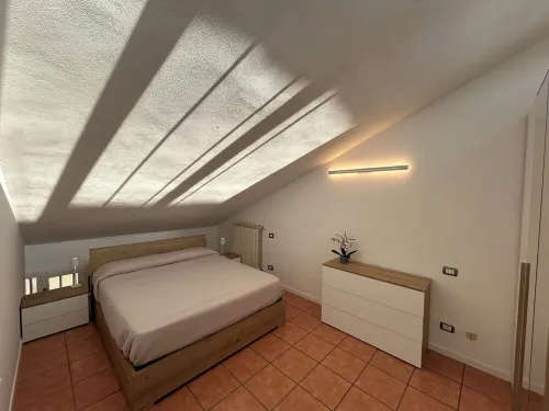 Stefano's cozy apartment Hotel a Erba