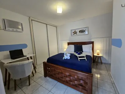 Comfort & Beautiful View 300m from Paradise - Wi-Fi/AC Hotel in zona NATAL - RN (ROTA DO SOL)