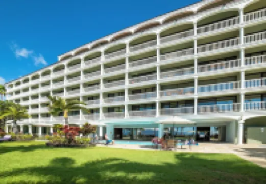 Lahaina Shores Beach Resort Studio