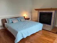 Lakefront 9 bedroom house sleeps 21+ Hotels in Sanilac County