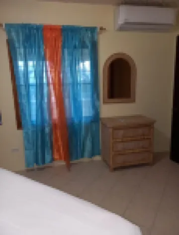 Charming 1-bedroom apartment with AC and WiFi close to Little Bay beach Anguilla Hotels in The Valley