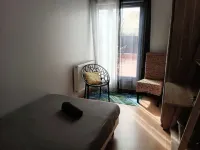 Quiet MARINA room with large terrace