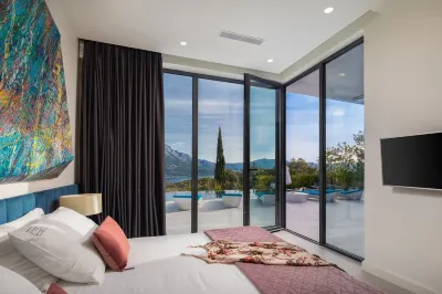 DIAMOND VILLA KORCULA -New Ownership Korcula Island附近的飯店